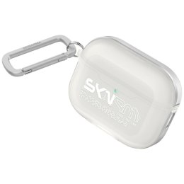 Etui Skinarma Kinzoku do Air Pods Pro 3 frost