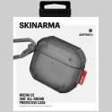 Etui Skinarma Mecha CE do Air Pods 4 / 5 smoke