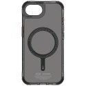 Etui Skinarma Saido Mag Safe do i Phone 16e / 17e czarny