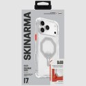 Etui Skinarma Saido do i Phone 17 Pro Max Magnetic Charging przezroczysty