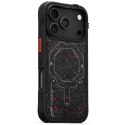 Etui Skinarma Vektor do i Phone 17 Pro Magnetic Charging czarny