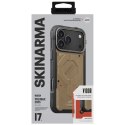 Etui Skinarma Vigor Mag Safe do i Phone 17 Pro Max kamienny