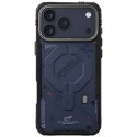 Etui Skinarma Vigor Mag Safe do i Phone 17 Pro Max niebieski