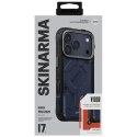 Etui Skinarma Vigor Mag Safe do i Phone 17 Pro niebieski