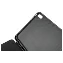 Etui Tucano Bamboo do i Pad 11" A16 (2025) / i Pad 10.9" 10 gen. (2022) czarny