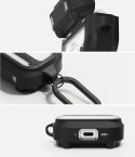 Ringke UX Magnetic MagSafe Apple AirPods Pro 3 czarny/przezroczysty
