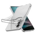 Etui Spigen Liquid Crystal Galaxy A37 5G Przezroczyste