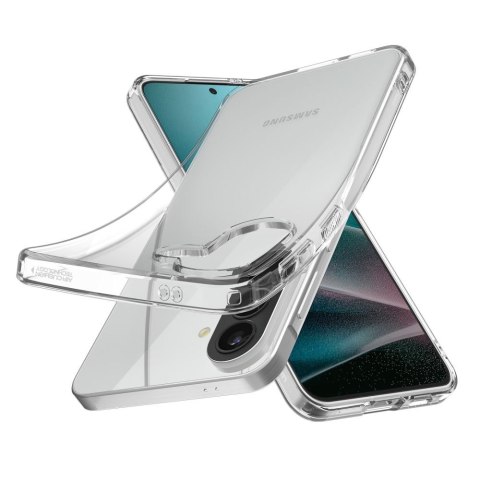 Etui Spigen Liquid Crystal Galaxy A57 5G Przezroczyste