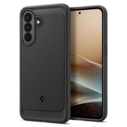 Etui Spigen Rugged Armor Galaxy A37 5G Matowe Czarne