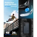 Etui Spigen Tough Armor Galaxy A57 5G Grafitowe