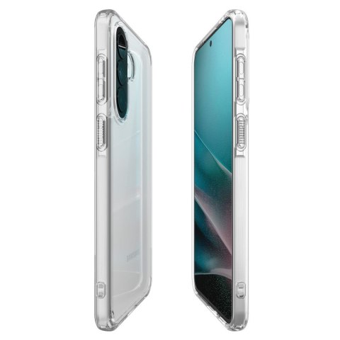 Spigen Ultra Hybrid Galaxy A57 5G krystalicznie przezroczysty