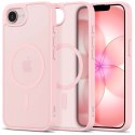Etui Tech-Protect BasicMag MagSafe do iPhone 16E / 17E - Matowy Delikatny Róż