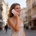 Tech-Protect MagFlex MagSafe iPhone 16E / 17E różowe złoto