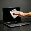 Ściereczka do Ekranw Tech-Protect Polishing Cloth do Laptopa 15-16 - Szara