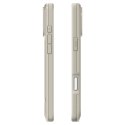 Etui Spigen Classic LS MagSafe iPhone 17 Pro Kamienny Szary
