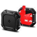 Etui Spigen Tough Armor 4-Pack Apple AirTag 1 / 2 Czarne