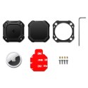 Etui Spigen Tough Armor 4-Pack Apple AirTag 1 / 2 Czarne