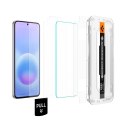 Szkło hartowane Spigen Glas.tR 'EZ Fit Pro' 2-Pack Galaxy A57 5G przezroczyste