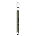 Smycz do Telefonu Tech-Protect C9S Rope Crossbody - Zielona Armii