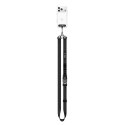Smycz do Telefonu Tech-Protect C9S Rope Crossbody - Czarna