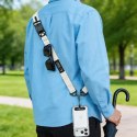 Smycz do Telefonu Tech-Protect C9S Rope Crossbody - Pustynny Be