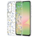 Etui Tech-Protect Flexair do Galaxy A27 5G - Spring Flowers