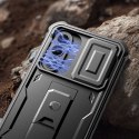 Tech-Protect Kevlar Cam+ 2-Set Galaxy A36 / A37 5G Czarny