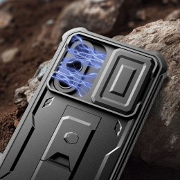 Tech-Protect Kevlar Cam+ 2-Set Galaxy A57 5G Czarny