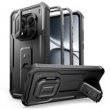 Tech-Protect Kevlar Cam+ 2-Set Xiaomi Redmi Note 15 Pro 5G Czarny