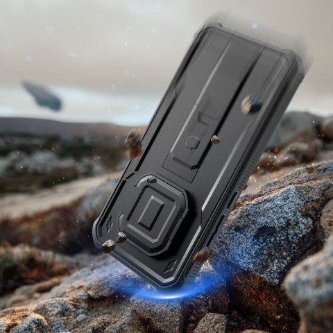 Tech-Protect Kevlar Cam+ 2-Set Xiaomi Redmi Note 15 Pro 5G Czarny