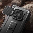 Tech-Protect Kevlar Cam+ 2-Set Xiaomi Redmi Note 15 Pro 5G Czarny