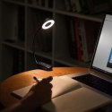 Lampka do Czytania na Klips Tech-Protect LL100 - Czarna