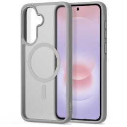 Tech-Protect MagMat MagSafe Galaxy A57 5G matowy szary