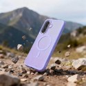 Tech-Protect MagMat MagSafe Galaxy A57 5G matowy liliowy