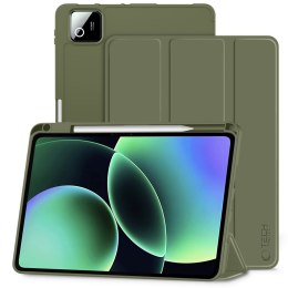 Tech-Protect SC Pen etui do Xiaomi Pad 7 / 7 Pro / 8 / 8 Pro 11.2 zielony sosnowy