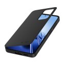 Tech-Protect Smart portfelowe Wallet etui do Galaxy A57 5G matowy czarny