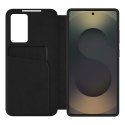 Tech-Protect Smart portfelowe Wallet etui do Galaxy A57 5G matowy czarny