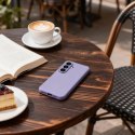 Tech-Protect Smart portfelowe Wallet etui do Galaxy A57 5G fioletowy