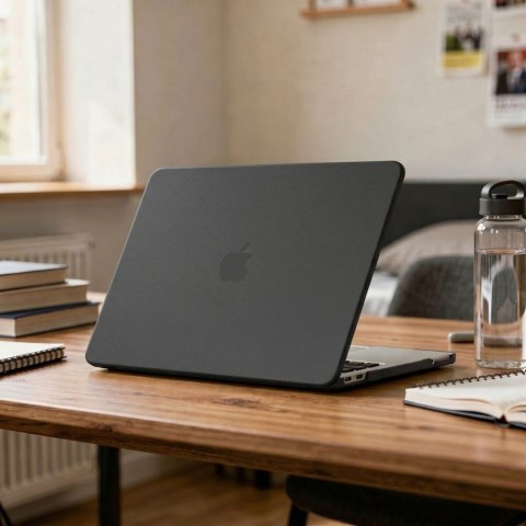 Tech-Protect SmartShell MacBook Neo 13 2026 Matowy Czarny