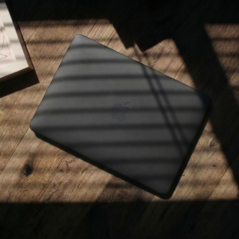 Tech-Protect SmartShell MacBook Neo 13 2026 Matowy Czarny