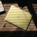 Tech-Protect SoftShell MacBook Neo 13 2026 Matowy Cytrynowy