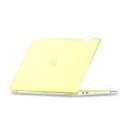 Tech-Protect SoftShell MacBook Neo 13 2026 Matowy Przezroczysty