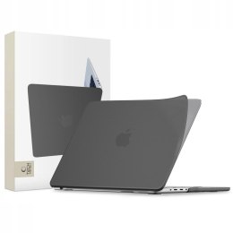 Tech-Protect SoftShell MacBook Pro 16 M1-M5 / M5 Pro / M5 Pro Max 2021-2026 Matowy Czarny