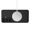Tech-Protect portfelowe Wallet MagSafe Galaxy S26 Matowy Czarny