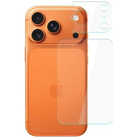 Folia 3MK ARC+ Back do Apple i Phone 17 Pro