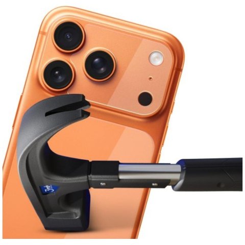 Folia 3MK ARC+ Back do Apple i Phone 17 Pro