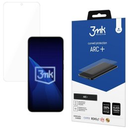 Folia 3MK ARC+ Fullscreen do Samsung Galaxy S25 FE