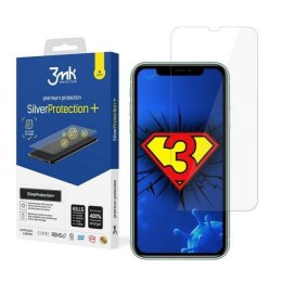 Folia antymikrobowa 3MK Silver Protection+ do Apple i Phone 11/i Phone Xr