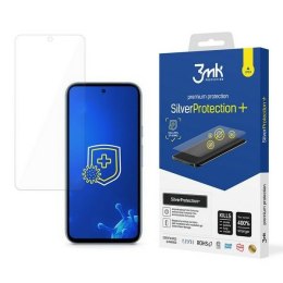 Folia antymikrobowa 3MK Silver Protection+ do Google Pixel 8A 5G