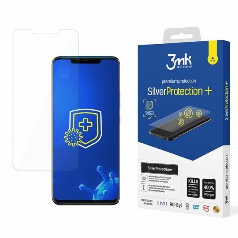 Folia antymikrobowa 3MK Silver Protection+ do Huawei Mate 20 Pro